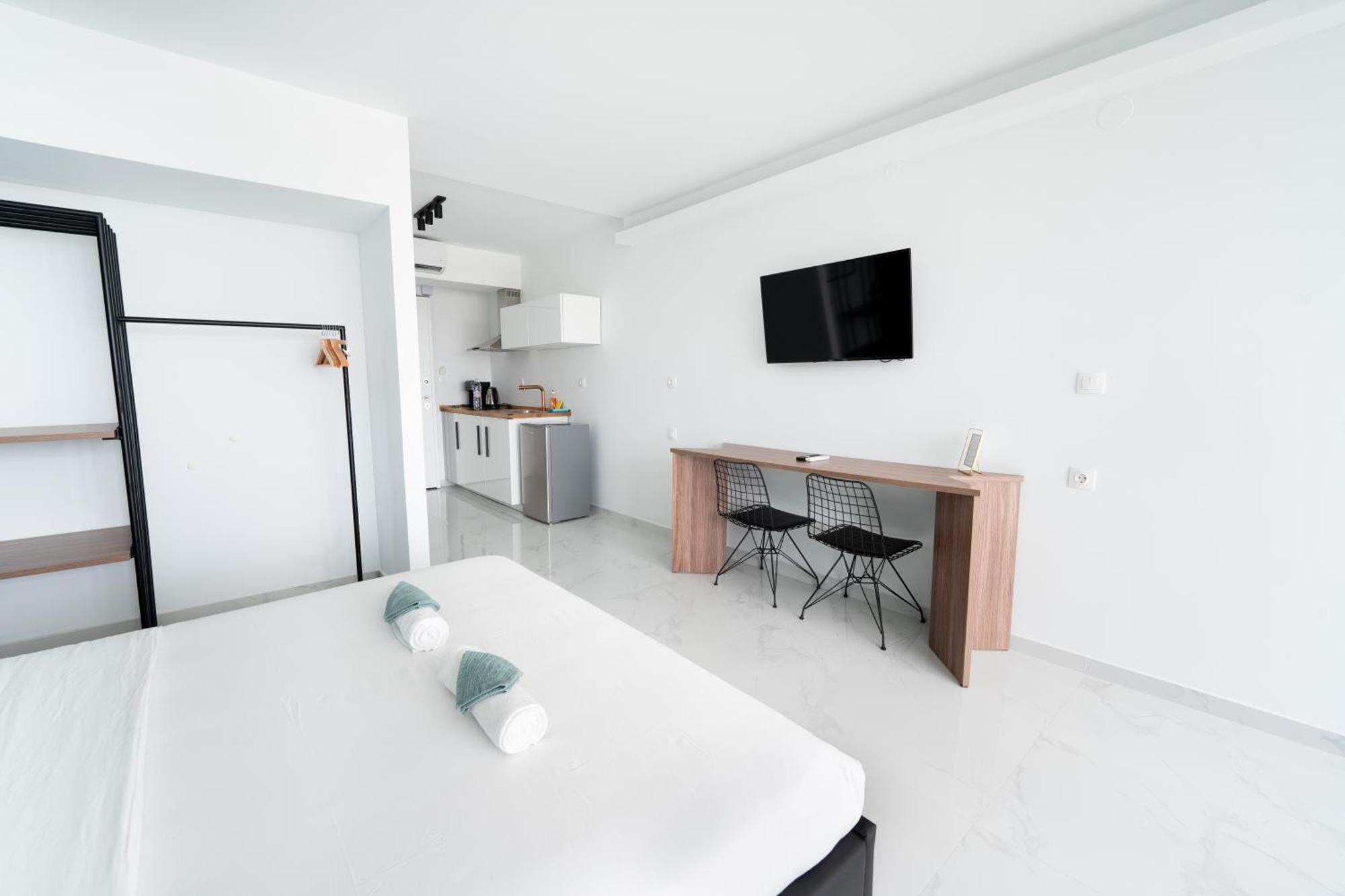 Ladadika Sea View - 102 Apartamento Tessalónica Exterior foto